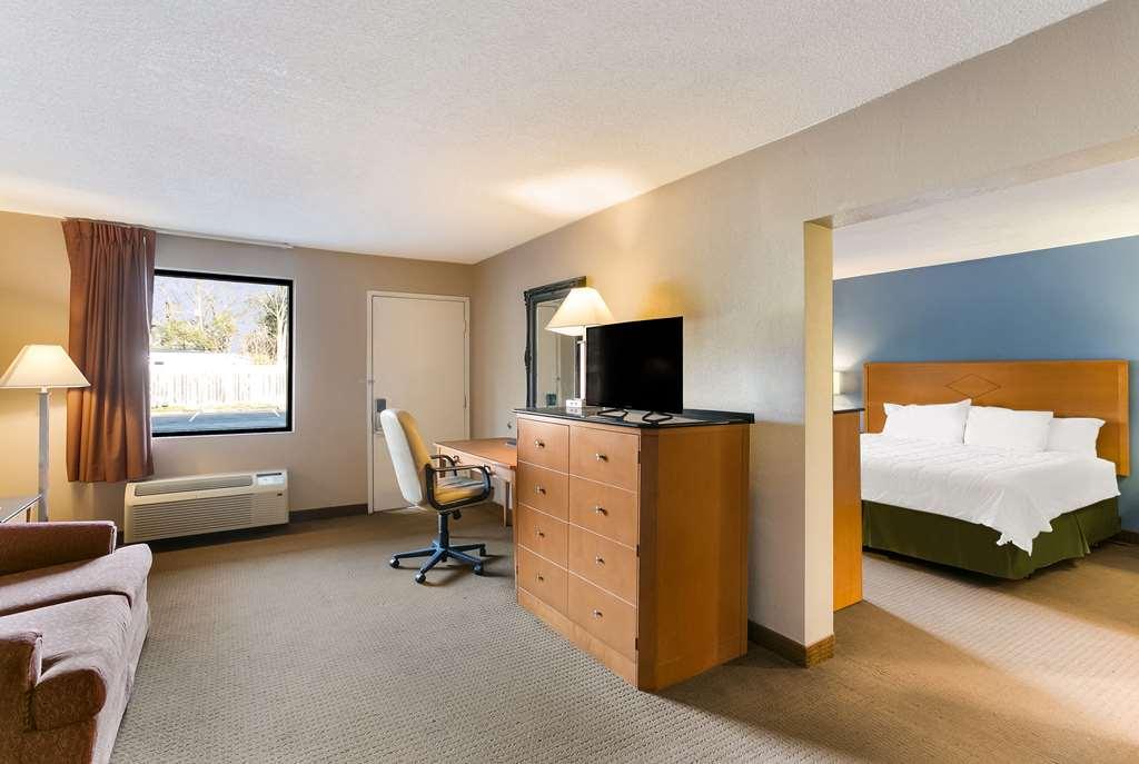 Rodeway Inn Rohrerstown Habitación foto
